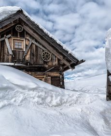 Hüttentraum Katschberg