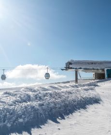 Skifahren am Katschberg