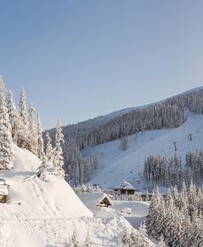 Winterurlaub Katschberg