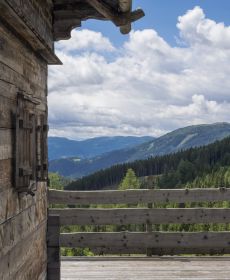 Felsenhütte Katschberg