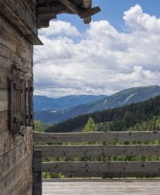 Felsenhütte Katschberg